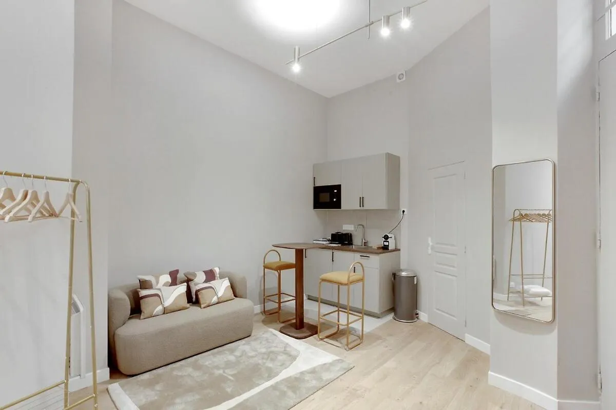 Cozy Studio Coeur Du 6Eme - Close To Luxembourg パリ