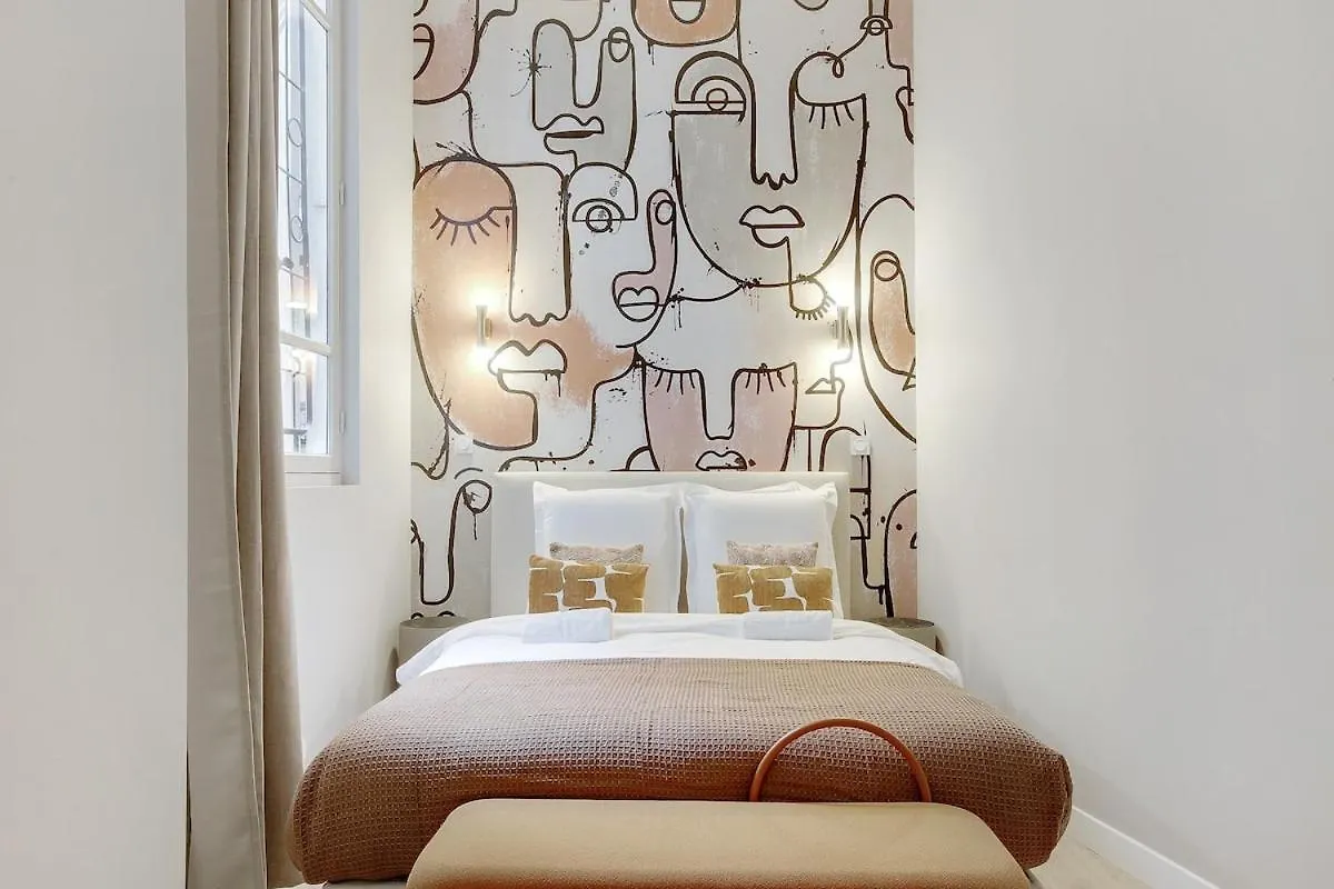Cozy Studio Coeur Du 6Eme - Close To Luxembourg パリ 0*,  フランス